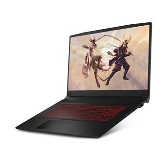 MSI Katana GF66 11UE-1019XTR Harici GeForce RTX 3060 Intel Core i9 16 GB Ram DDR4 512 GB SSD 15.6 inç Full HD FreeDos Gaming Notebook Laptop