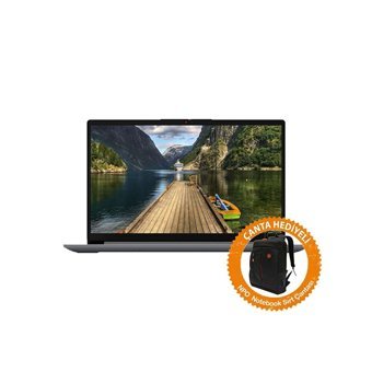 Lenovo IdeaPad 1 82VG008CTX04 Harici AMD Ryzen 5 8 GB Ram DDR5 1 TB SSD 15.6 inç Full HD Windows 11 Pro Laptop
