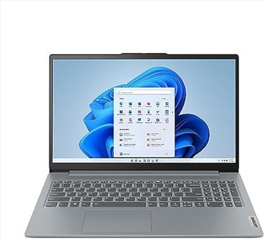 Lenovo IdeaPad Slim 3 15AMN8 82XQ0012TX Harici AMD Ryzen 5 8 GB Ram 512 GB SSD 15.6 inç Full HD FreeDos Laptop