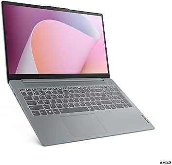 Lenovo IdeaPad Slim 3 15AMN8 82XQ0012TX Harici AMD Ryzen 5 8 GB Ram 512 GB SSD 15.6 inç Full HD FreeDos Laptop