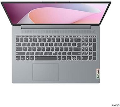 Lenovo IdeaPad Slim 3 15AMN8 82XQ0012TX Harici AMD Ryzen 5 8 GB Ram 512 GB SSD 15.6 inç Full HD FreeDos Laptop