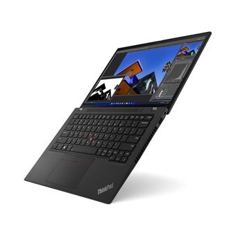 Lenovo ThinkPad T14 Gen 3 21AH00CSTX Zi055 Dahili Paylaşımlı Intel Core i7 32 GB Ram DDR4 256 GB SSD 14 inç Full HD Windows 10 Home Laptop