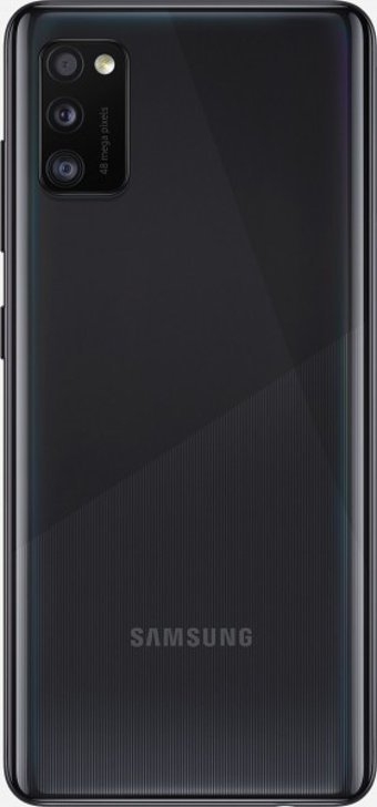 Samsung Galaxy A41 64 Gb Hafıza 4 Gb Ram 6.1 İnç 48 MP Super Amoled Ekran Android Akıllı Cep Telefonu Siyah