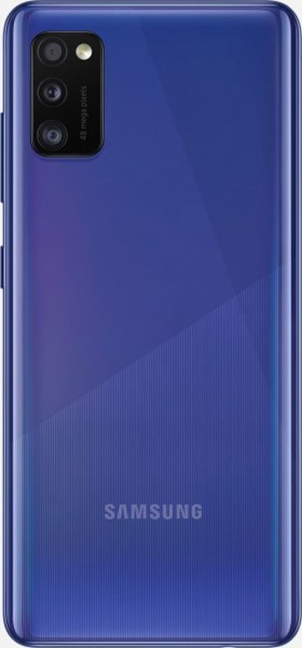 Samsung Galaxy A41 64 Gb Hafıza 4 Gb Ram 6.1 İnç 48 MP Super Amoled Ekran Android Akıllı Cep Telefonu Siyah