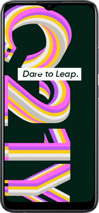 Realme C21Y 64 Gb Hafıza 4 Gb Ram 6.5 İnç 13 MP Ips Lcd Ekran Android Akıllı Cep Telefonu Mavi