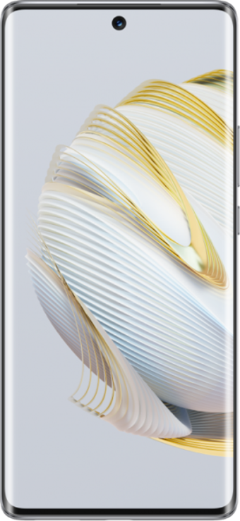 Huawei Nova 10 128 Gb Hafıza 8 Gb Ram 6.67 İnç 50 MP Çift Hatlı Oled Ekran Android Akıllı Cep Telefonu Gümüş