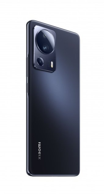 Xiaomi 13 Lite 256 Gb Hafıza 8 Gb Ram 6.55 İnç 50 MP Çift Hatlı Amoled Ekran Android Akıllı Cep Telefonu Siyah