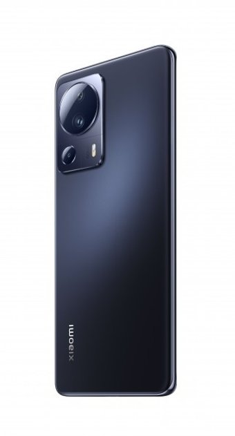 Xiaomi 13 Lite 256 Gb Hafıza 8 Gb Ram 6.55 İnç 50 MP Çift Hatlı Amoled Ekran Android Akıllı Cep Telefonu Siyah