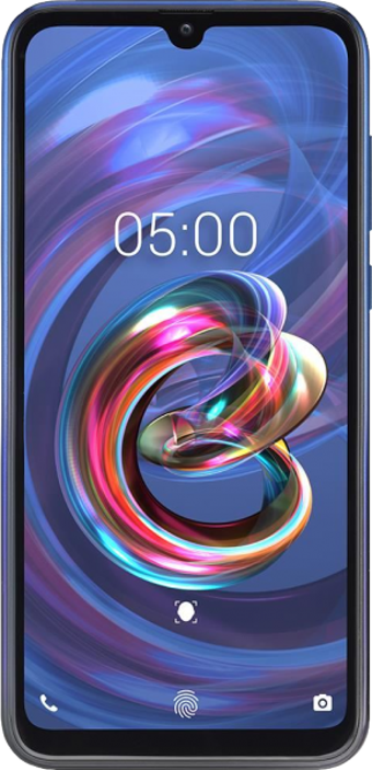 Vestel Venus E5 32 Gb Hafıza 3 Gb Ram 6.1 İnç 13 MP Ips Lcd Ekran Android Akıllı Cep Telefonu Mavi