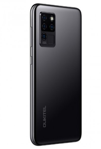 Oukitel C21 64 Gb Hafıza 4 Gb Ram 6.4 İnç 16 MP Ips Lcd Ekran Android Akıllı Cep Telefonu Siyah