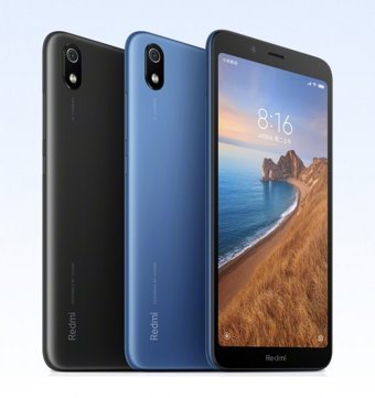 Xiaomi Redmi 7A (32 Gb) 32 Gb Hafıza 2 Gb Ram 5.45 İnç 12 MP Ips Lcd Ekran Android Akıllı Cep Telefonu Mavi