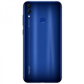 Honor 8C 32 Gb Hafıza 3 Gb Ram 6.26 İnç 13 MP Ips Lcd Ekran Android Akıllı Cep Telefonu Mavi