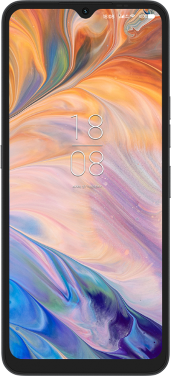 Reeder S19 Max Pro 256 Gb Hafıza 6 Gb Ram 6.7 İnç 48 MP Ips Lcd Ekran Android Akıllı Cep Telefonu Mavi