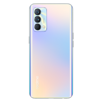 Realme Gt 2 256 Gb Hafıza 8 Gb Ram 6.43 İnç 50 MP Çift Hatlı Super Amoled Ekran Android Akıllı Cep Telefonu Mavi