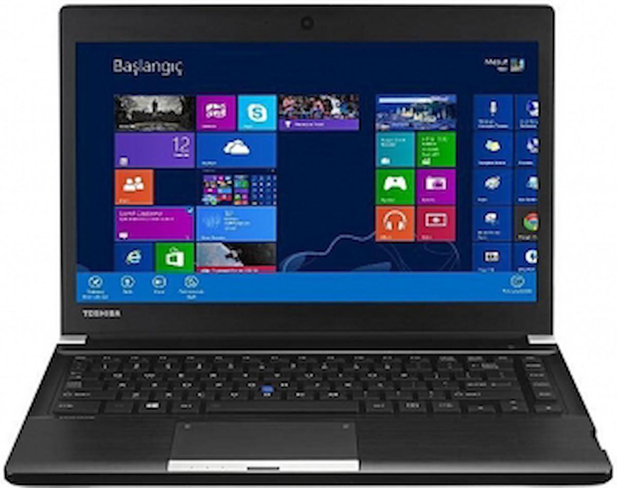 Toshiba Portege R30-A-13E Dahili Paylaşımlı Intel Core i7 16 GB Ram 512 GB SSD 13.3 İnç Full HD Win 7/8/10 Pro Laptop