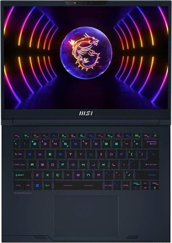 MSI Stealth 14 Harici GeForce RTX 4060 Intel Core i7 16 GB Ram 1 TB SSD 14 İnç Full HD + Gaming Notebook Laptop