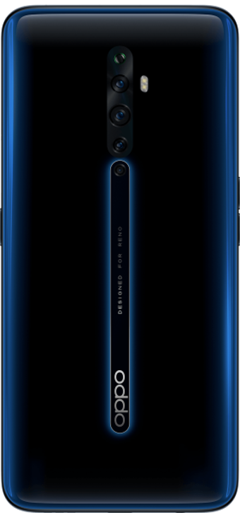 Oppo Reno2 Z (Cph1951) 128 Gb Hafıza 8 Gb Ram 6.5 İnç 48 MP Çift Hatlı Amoled Ekran Android Akıllı Cep Telefonu Siyah