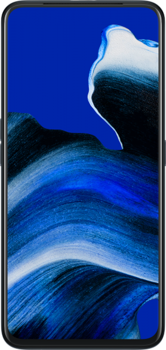 Oppo Reno2 Z (Cph1951) 128 Gb Hafıza 8 Gb Ram 6.5 İnç 48 MP Çift Hatlı Amoled Ekran Android Akıllı Cep Telefonu Siyah
