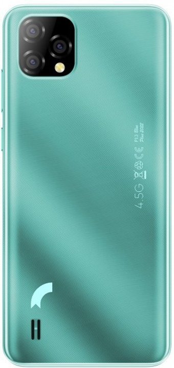Reeder P13 Blue Plus 32 Gb Hafıza 4 Gb Ram 6.53 İnç 8 MP Ips Lcd Ekran Android Akıllı Cep Telefonu Yeşil