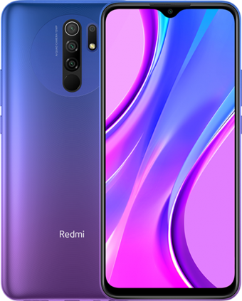 Xiaomi Redmi 9 32 Gb Hafıza 3 Gb Ram 6.53 İnç 13 MP Ips Lcd Ekran Android Akıllı Cep Telefonu Gri