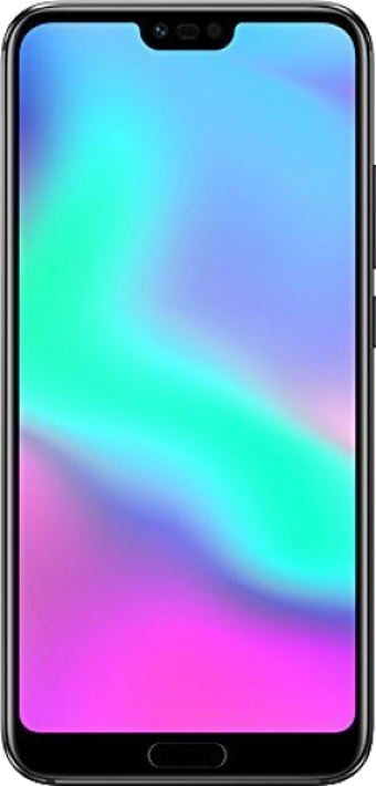 Honor 10 128 Gb Hafıza 4 Gb Ram 5.84 İnç 16 MP Ips Lcd Ekran Android Akıllı Cep Telefonu Gri