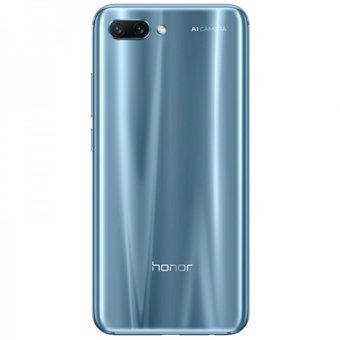 Honor 10 128 Gb Hafıza 4 Gb Ram 5.84 İnç 16 MP Ips Lcd Ekran Android Akıllı Cep Telefonu Gri