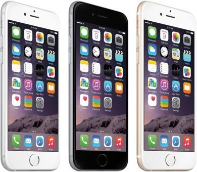 Apple iPhone 6 32 Gb Hafıza 1 Gb Ram 4.7 İnç 8 MP Ips Lcd Ekran Ios Akıllı Cep Telefonu Altın
