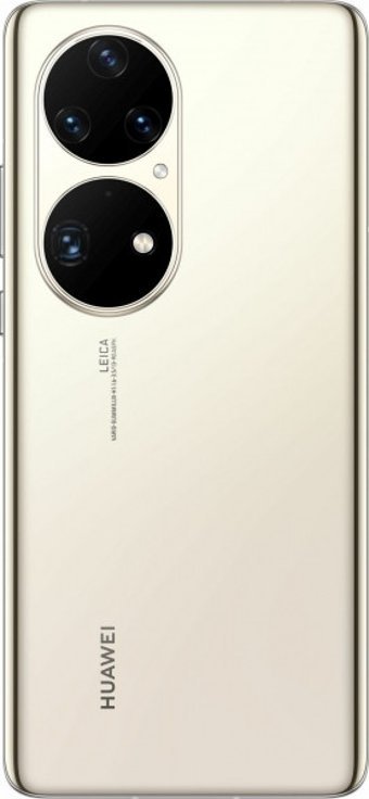 Huawei P50 Pro (Jad-Lx9) 256 Gb Hafıza 8 Gb Ram 6.6 İnç 50 MP Çift Hatlı Oled Ekran Android Akıllı Cep Telefonu Altın