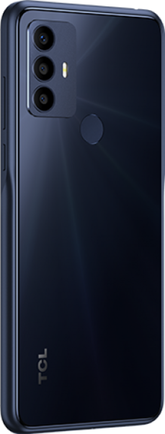 Tcl 30 Se 64 Gb Hafıza 4 Gb Ram 6.52 İnç 50 MP Ips Lcd Ekran Android Akıllı Cep Telefonu Gri