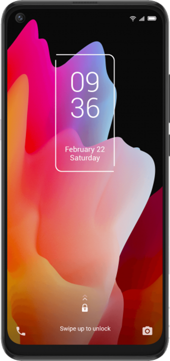 Tcl 10L 64 Gb Hafıza 6 Gb Ram 6.53 İnç 48 MP Ips Lcd Ekran Android Akıllı Cep Telefonu Beyaz
