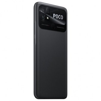 Poco C40 32 Gb Hafıza 3 Gb Ram 6.71 İnç 13 MP Ips Lcd Ekran Android Akıllı Cep Telefonu Siyah