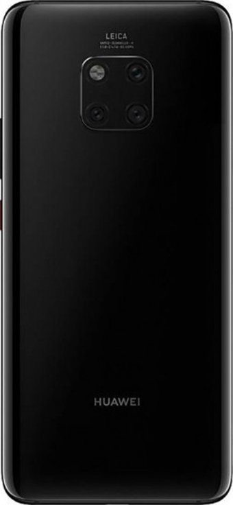 Huawei Mate 20 Pro 128 Gb Hafıza 6 Gb Ram 6.39 İnç 40 MP Çift Hatlı Oled Ekran Android Akıllı Cep Telefonu Siyah