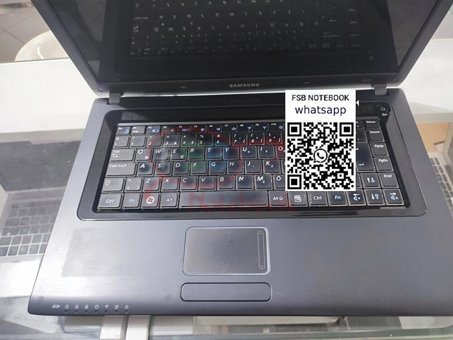 Samsung Dahili Paylaşımlı Ram SSD Full HD Laptop