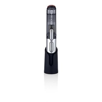 Arnica ET12401 Hepa Filtreli 115 W Şarjlı Dikey Süpürge Gri