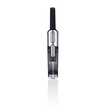 Arnica ET12401 Hepa Filtreli 115 W Şarjlı Dikey Süpürge Gri