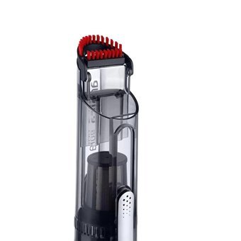 Arnica ET12401 Hepa Filtreli 115 W Şarjlı Dikey Süpürge Gri