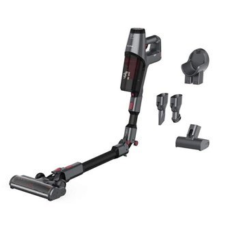 Tefal TY6973 250 W Şarjlı Dikey Süpürge Siyah