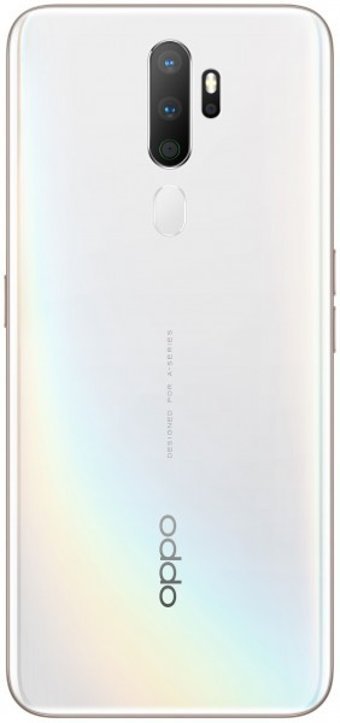 Oppo A5 2020 (Cph1931) 64 Gb Hafıza 3 Gb Ram 6.5 İnç 12 MP Ips Lcd Ekran Android Akıllı Cep Telefonu Beyaz