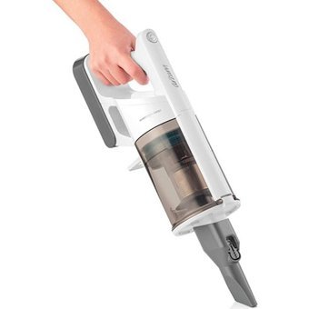 Arzum Redroad V17 Hepa Filtreli 400 W Şarjlı Dikey Süpürge Beyaz