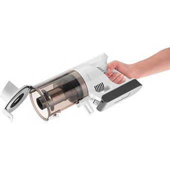 Arzum Redroad V17 Hepa Filtreli 400 W Şarjlı Dikey Süpürge Beyaz