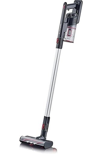 Severin HV 7153 120 W Şarjlı Dikey Süpürge Siyah