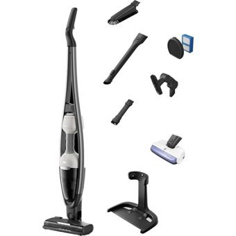 Electrolux ES62HB25UV Hepa Filtreli Şarjlı Dikey Süpürge Beyaz
