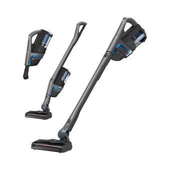 Miele HX1 Triflex Hepa Filtreli 170 W Şarjlı Dikey Süpürge Gri