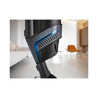 Miele HX1 Triflex Hepa Filtreli 170 W Şarjlı Dikey Süpürge Gri
