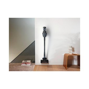 Miele HX1 Triflex Hepa Filtreli 170 W Şarjlı Dikey Süpürge Gri