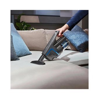 Miele HX1 Triflex Hepa Filtreli 170 W Şarjlı Dikey Süpürge Gri