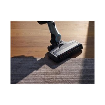 Miele HX1 Triflex Hepa Filtreli 170 W Şarjlı Dikey Süpürge Gri
