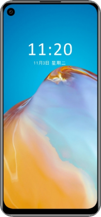 Hiking A26 128 Gb Hafıza 6 Gb Ram 6.53 İnç 48 MP Ips Lcd Ekran Android Akıllı Cep Telefonu Beyaz