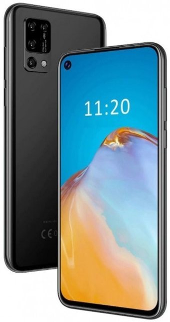 Hiking A26 128 Gb Hafıza 6 Gb Ram 6.53 İnç 48 MP Ips Lcd Ekran Android Akıllı Cep Telefonu Beyaz