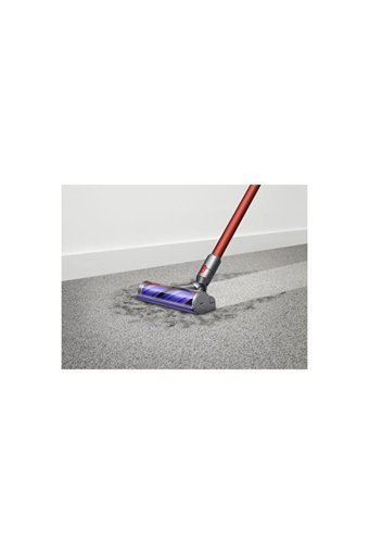 Dyson V10 Origin Şarjlı Dikey Süpürge Kırmızı